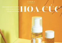 Sữa rửa mặt hoa cúc Zakka: Tại sao em nó phải viral! Sữa rửa mặt hoa cúc Zakka: Tại sao em nó phải viral!