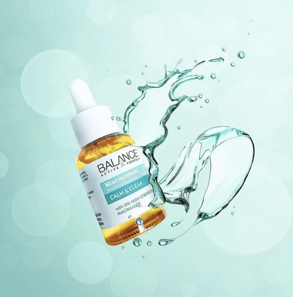 Serum phục hồi da: Giải cứu làn da yếu ớt của nàng