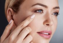 Bí mật chăm sóc vùng mắt không nếp nhăn tuổi 30 nè các nàng