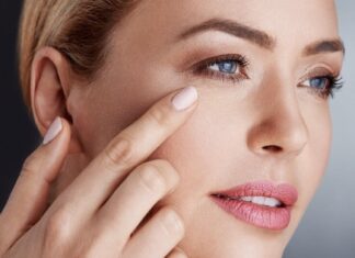 Bí mật chăm sóc vùng mắt không nếp nhăn tuổi 30 nè các nàng