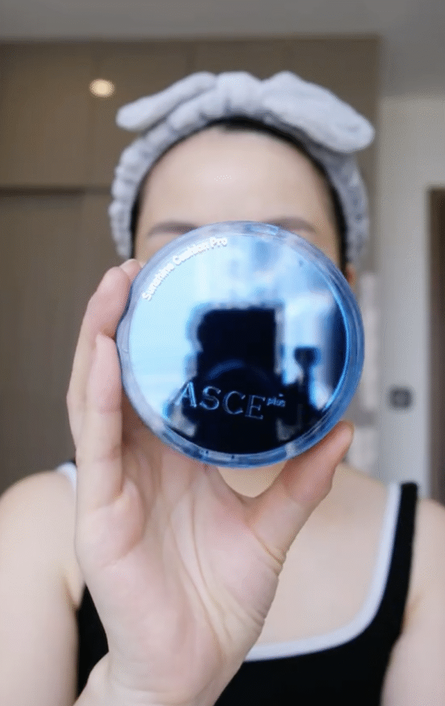 Lần đầu trải nghiệm Cushion Exosome: Liệu đây có phải “chân ái” mới của làn da treatment?