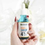 Garnier Bright Anti-Acne Serum, cứu tinh cho làn da dầu mụn mùa hè