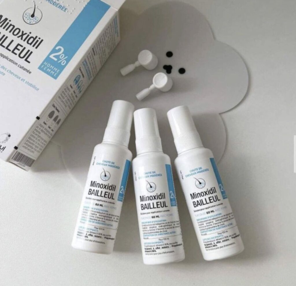 Minoxidil Bailleul