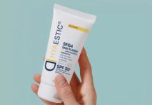 Kem Chống Nắng Hyaestic Skin Fusion SF64 – Chân Ái Cho Mùa Hè Miền Trung Kem Chống Nắng Hyaestic Skin Fusion SF64 – Chân Ái Cho Mùa Hè Miền Trung