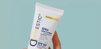 Kem Chống Nắng Hyaestic Skin Fusion SF64 – Chân Ái Cho Mùa Hè Miền Trung