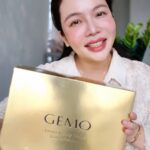 Đập hộp chiếc máy tái tạo nhan sắc Gemo G20 25 củ từ Thụy Sĩ