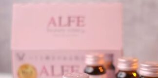 Collagen Alfe Beauty Conc