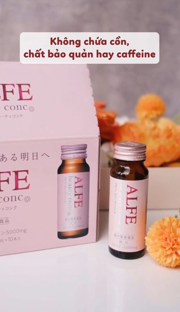 Collagen Alfe Beauty Conc 
