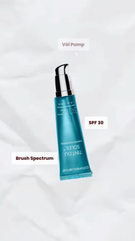 Đập hộp cực phẩm Colorscience các nàng ơi, toàn những em hot nhất 2024