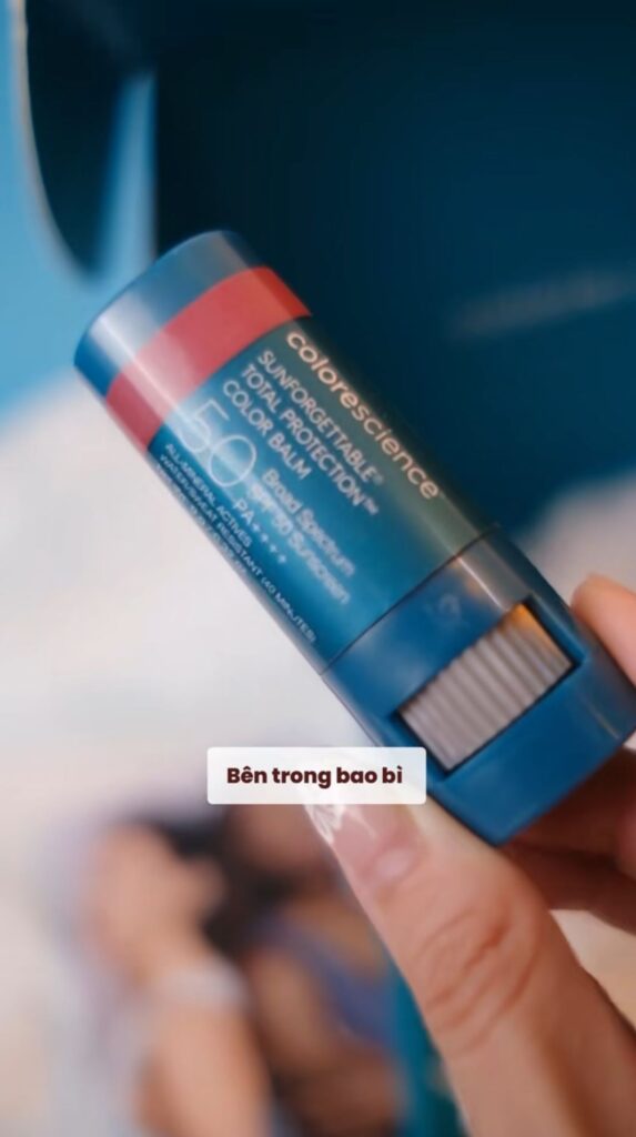 Đập hộp cực phẩm Colorscience các nàng ơi, toàn những em hot nhất 2024