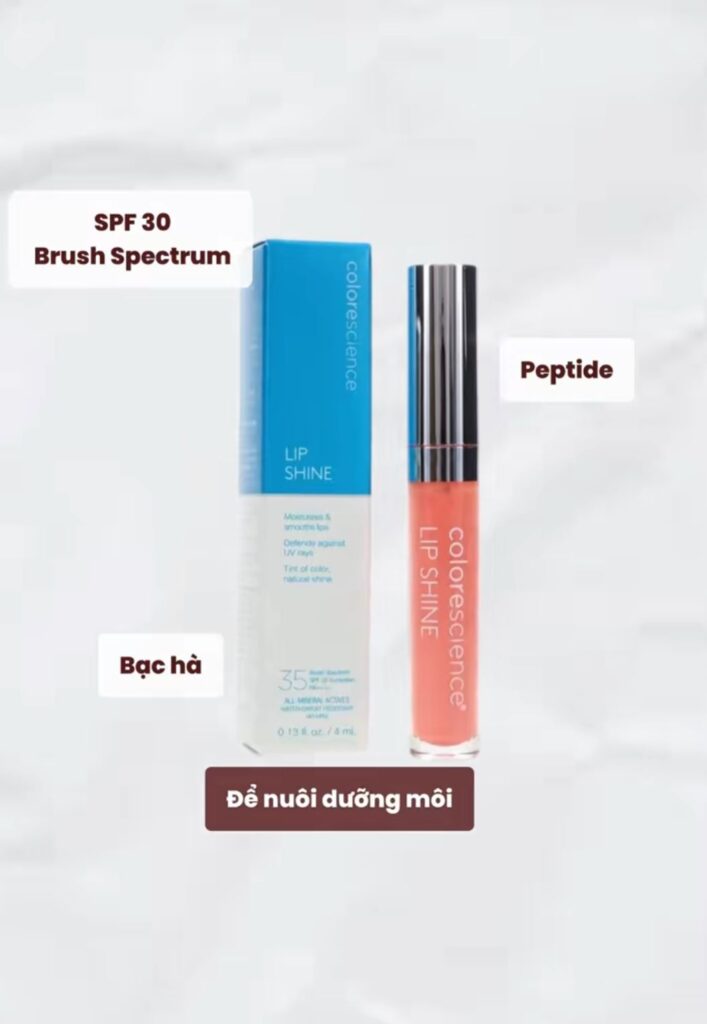 Đập hộp cực phẩm Colorscience các nàng ơi, toàn những em hot nhất 2024