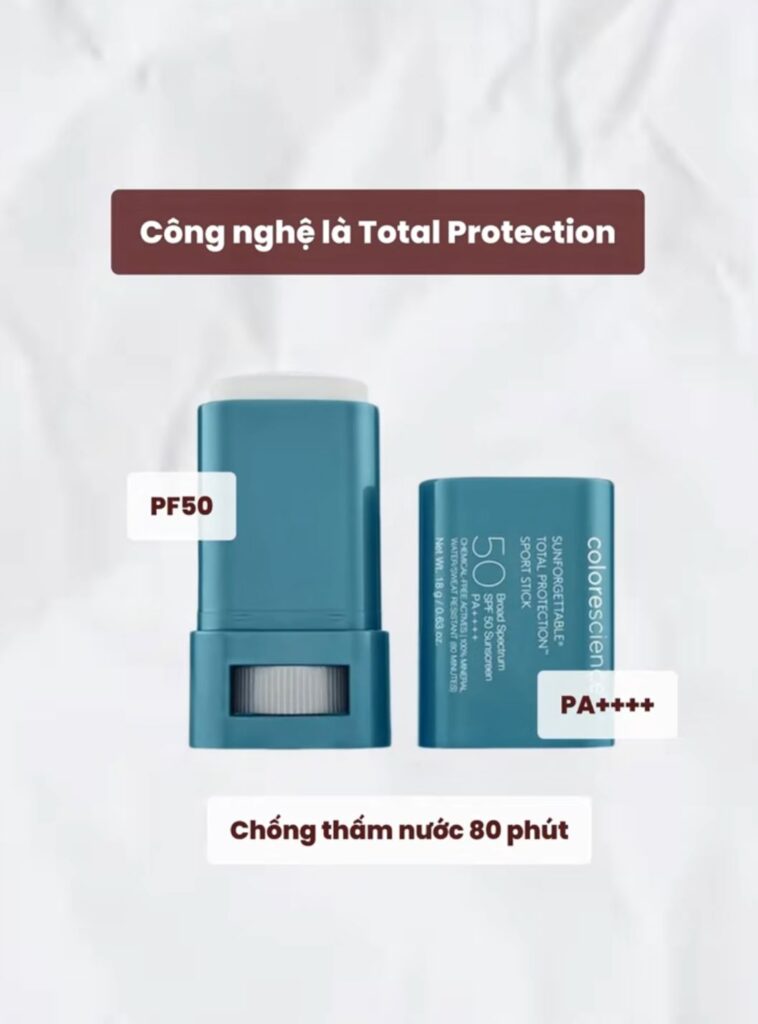 Đập hộp cực phẩm Colorscience các nàng ơi, toàn những em hot nhất 2024