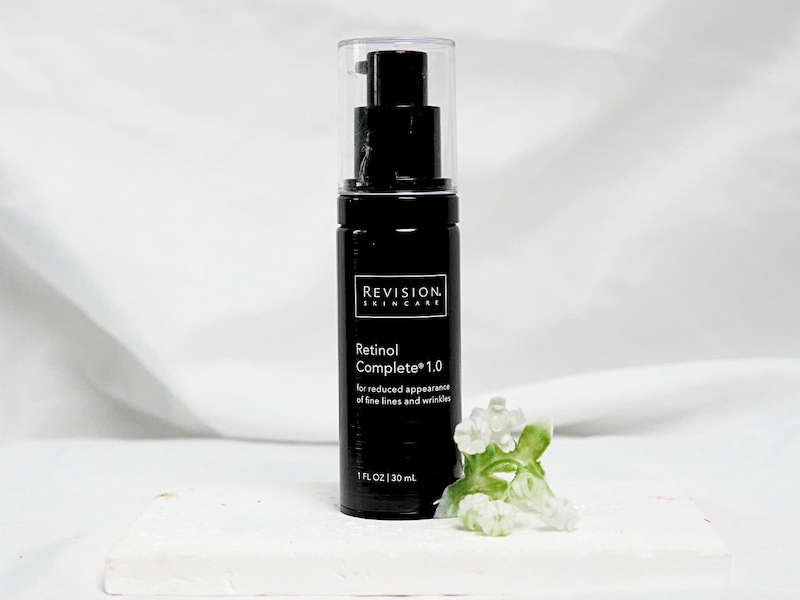 Review bộ đôi chăm sóc da dầu lão hóa: La Peau và Revision Retinol
