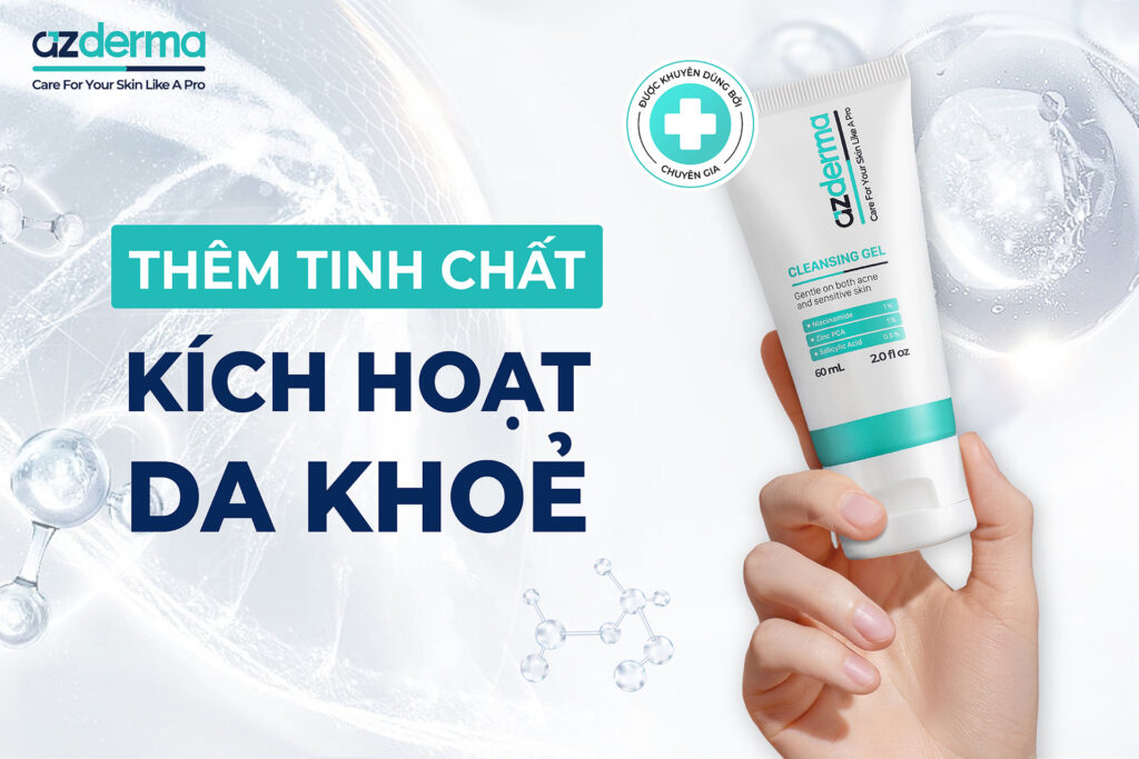 Cleansing Gel azderma