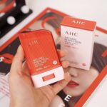 Kem chống nắng dạng sáp AHC – giải pháp chống nắng linh hoạt mọi lúc mọi nơi