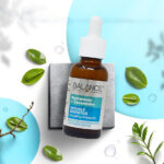Da kích ứng vitamin C và hành trình phục hồi sau tổn thương