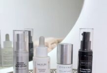 Mỹ phẩm dưỡng sáng cao cấp, đắt nhưng đáng nha các nàng