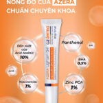 Azera Lighten Gel AZ Derma
