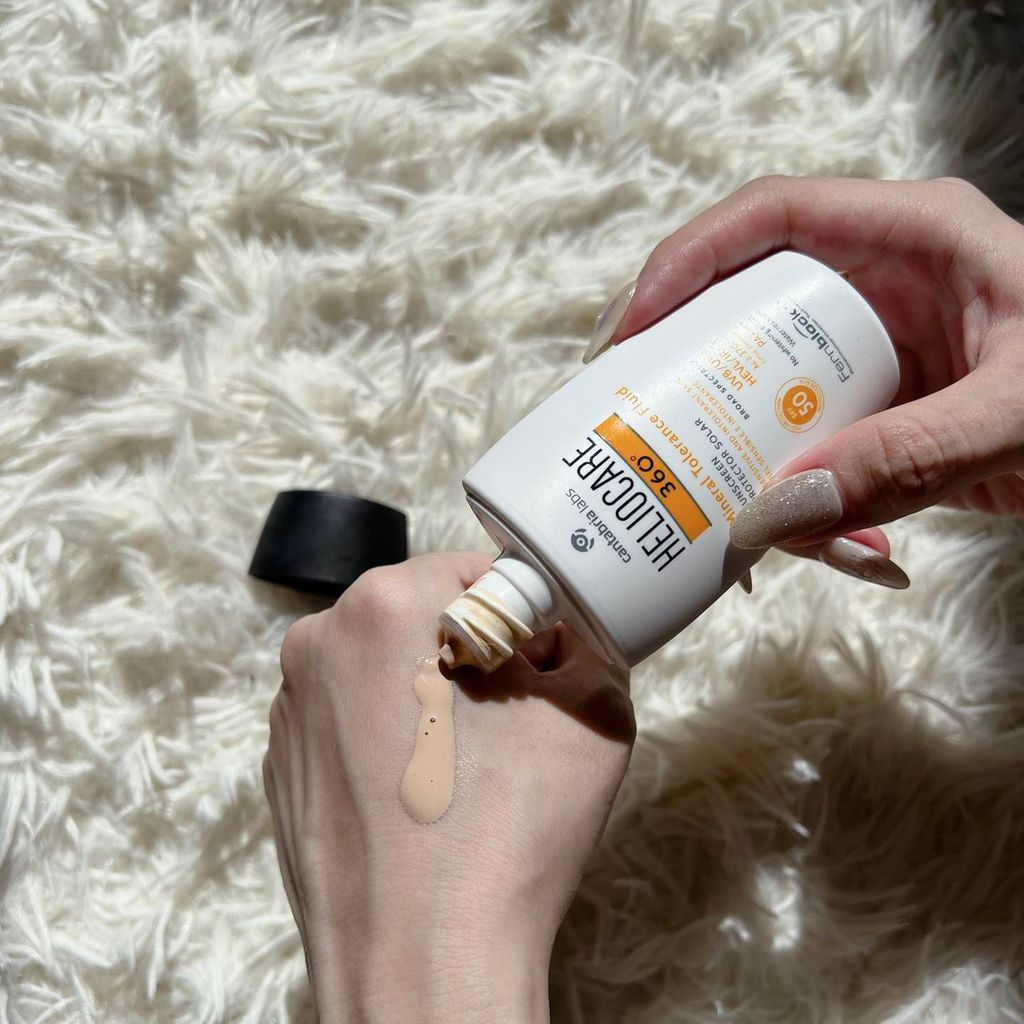Kem chống nắng Heliocare 360°, dòng nào phù hợp với da nàng?