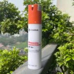 Kem chống nắng, lá chắn cho làn da sau liệu trình xâm lấn