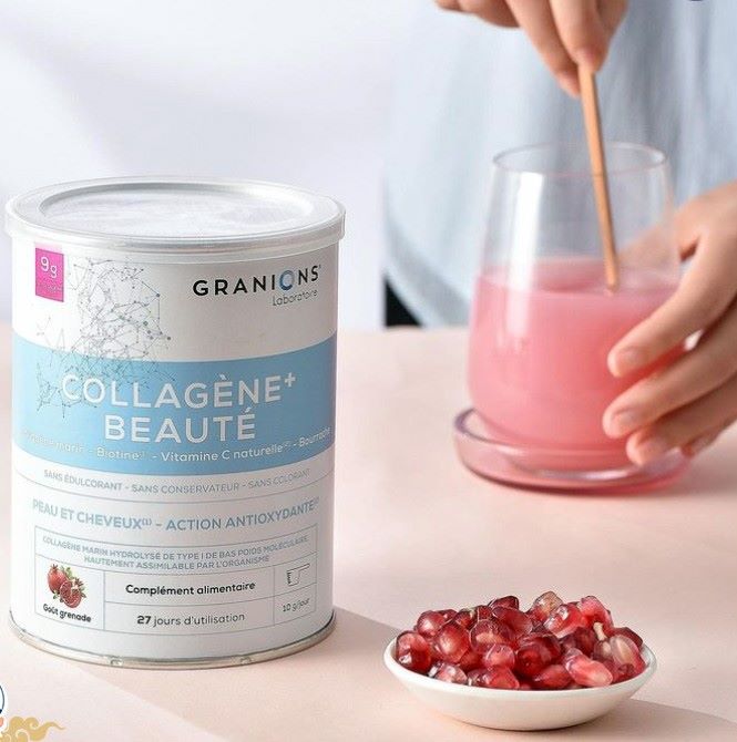 Tại sao có nàng uống Collagen tăng cân có nàng lại không?