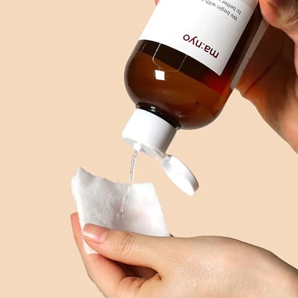 Tại sao da treatment mãi mà không đẹp, cứu tinh từ Ma:nyo