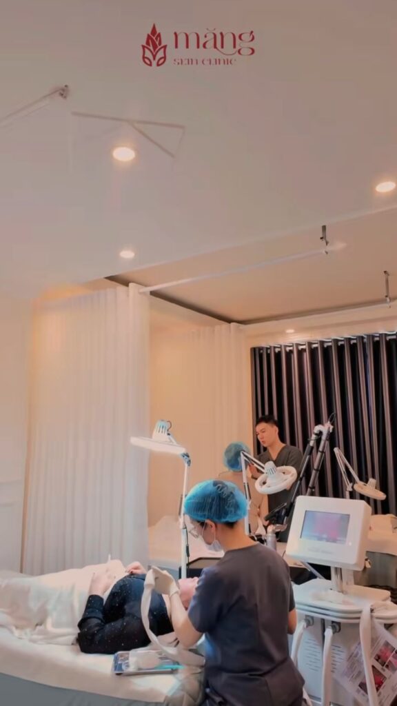 3 dịch vụ best seller tại Măng Skin Clinic mời các nàng trải nghiệm