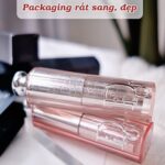 má hồng Dior Backstage Rosy Glow Stick