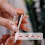 má hồng Dior Backstage Rosy Glow Stick 077