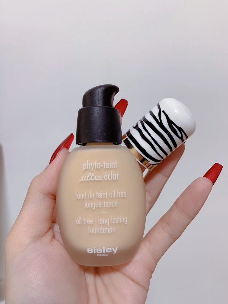 Kem nền Sisley Phyto-Teint Ultra Eclat – Một "viên ngọc quý" nhưng ít ai biết đến