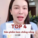 Top 4 kem chống nắng mùa hè mình yêu nhất, da đẹp bất chấp nắng hè!