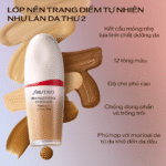 Kem Nền Shiseido Revitalessence Skin Glow: Liệu Có Đáng Thử?