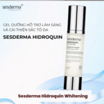 Bí mật làn da sáng mịn từ bộ đôi dược mỹ phẩm nhà Sesderma