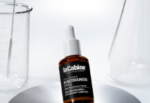 Lacabine Niacinamide Pro giải pháp mờ thâm sáng da không lo kích ứng Lacabine Niacinamide Pro giải pháp mờ thâm sáng da không lo kích ứng