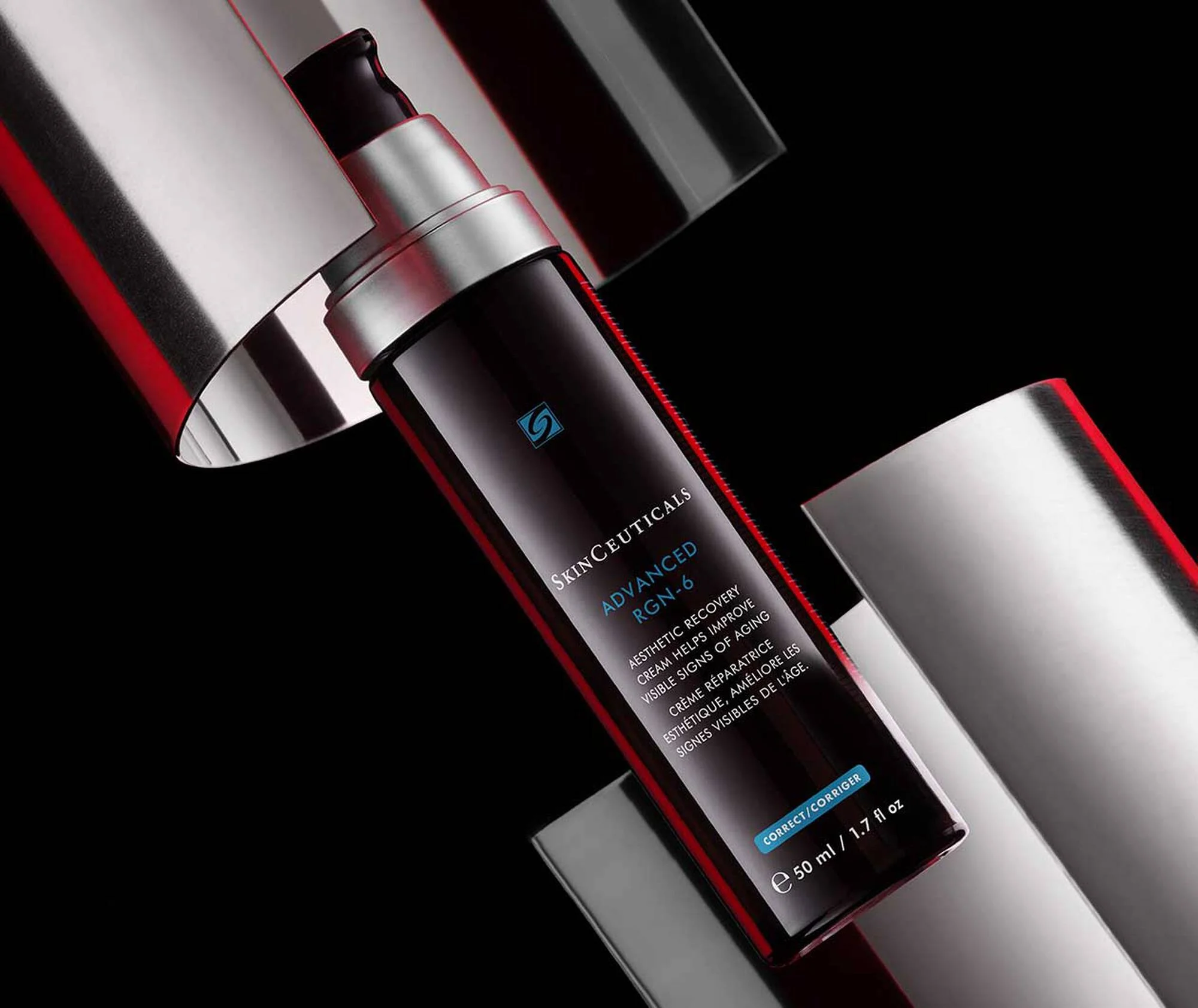 Skinceuticals Advanced RGN-6: Liệu pháp phục hồi chuyên sâu cho làn da lão hóa Skinceuticals Advanced RGN-6: Liệu pháp phục hồi chuyên sâu cho làn da lão hóa
