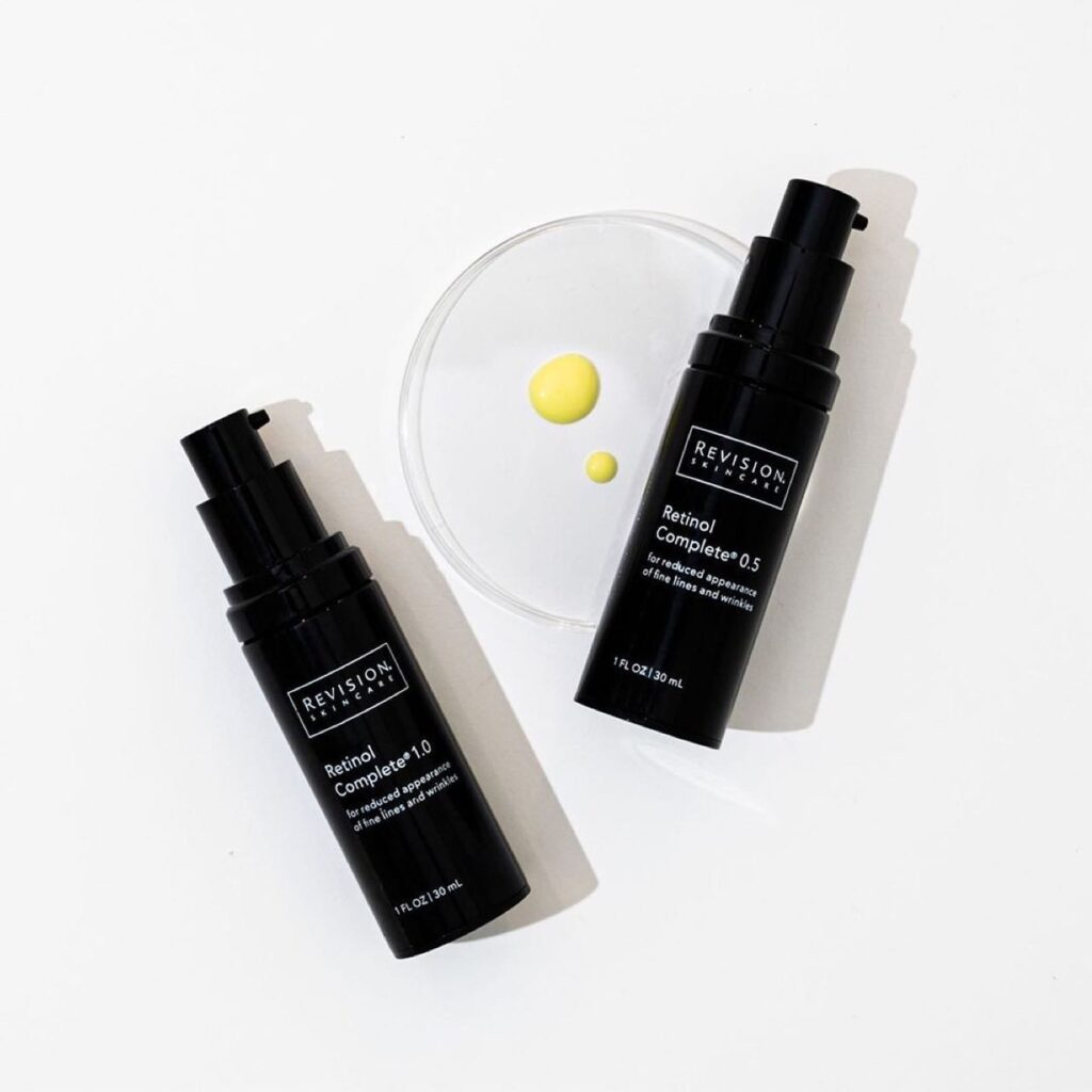 Chấm điểm Retinol 2025 đánh giá chi tiết các dòng đình đám