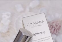 Serum Casmara Clarifying Concentrated chiến binh dưỡng trắng cao cấp đáng gờm Casmara Clarifying Concentrated Serum chiến binh dưỡng trắng cao cấp đáng gờm