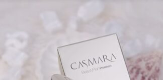 Casmara Clarifying Concentrated Serum chiến binh dưỡng trắng cao cấp đáng gờm