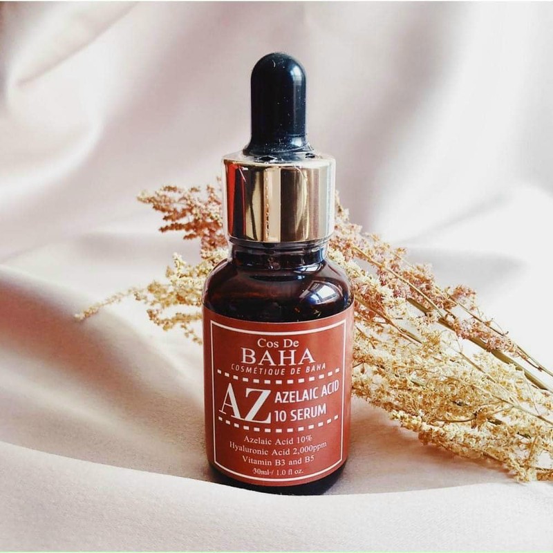 Top 3 serum dưỡng sáng mờ thâm sạm “hạt dẻ” mà ít nàng biết nè!