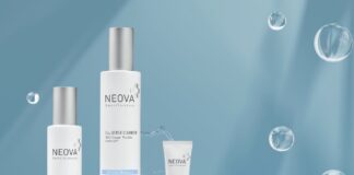 Neova Cu3 Gentle Cleanser