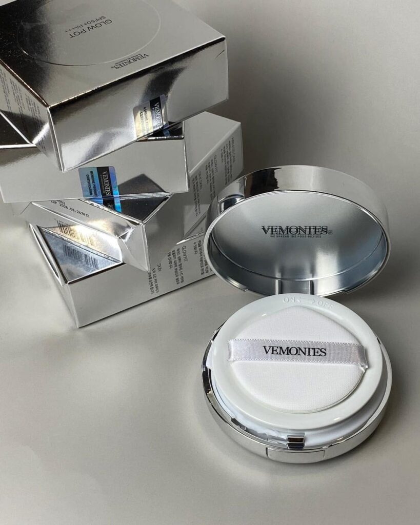 So sánh 4 Cushion phủ sóng đỉnh cao năm 2025