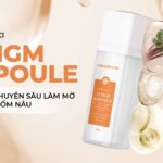 SheaGhana 32 Pigm Ampoule và bí quyết cho làn da rạng rỡ hơn