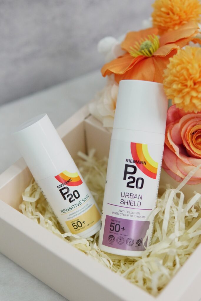 Giải mã P20 Urban Shield SPF 50+ lá chắn hoàn hảo cho làn da đô thị?