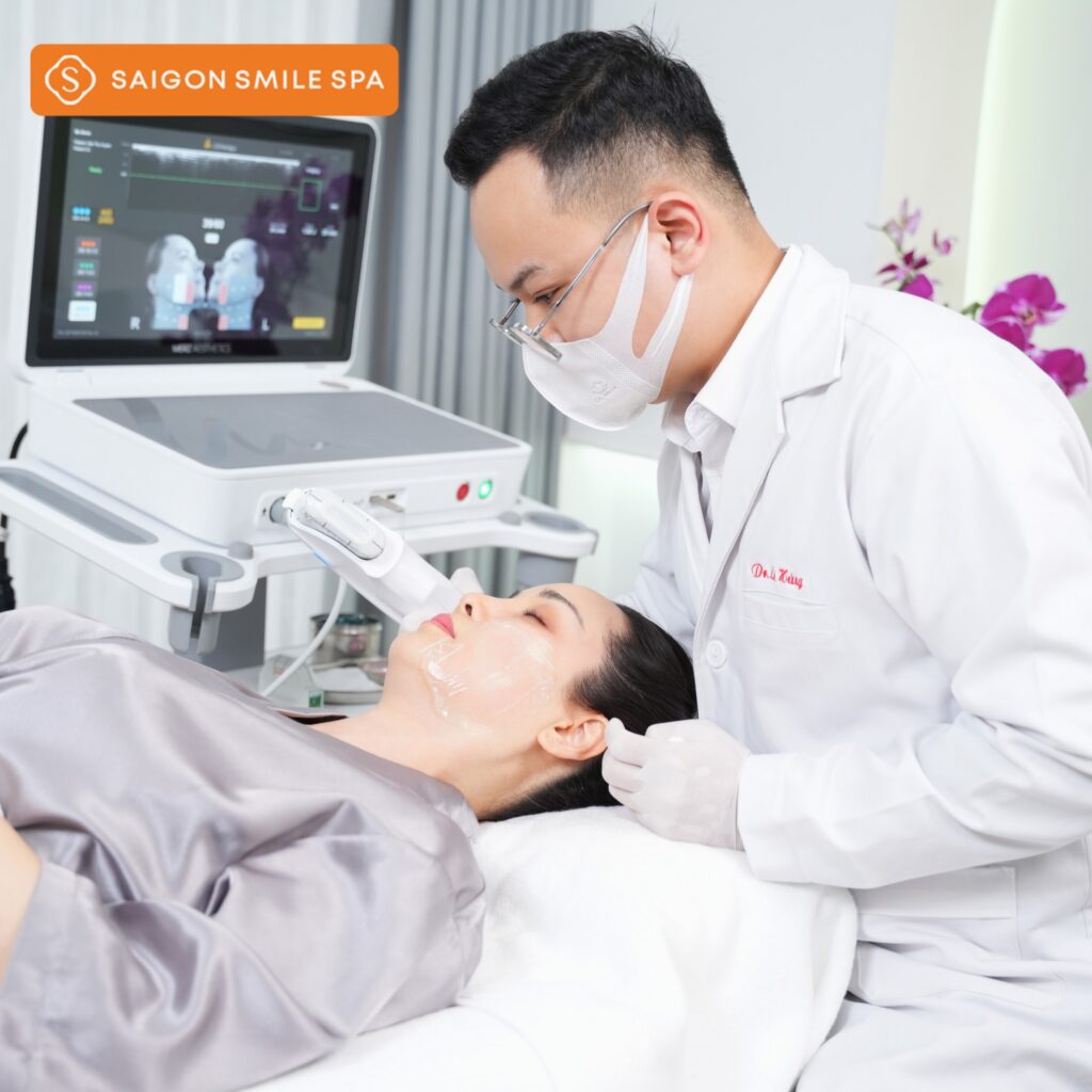 Recell RF công nghệ tái tạo da hot nhất từ Mỹ đã có tại Việt Nam