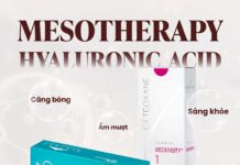 Giải pháp Meso Therapy điều trị nám da hiệu quả Giải pháp Meso Therapy điều trị nám da hiệu quả