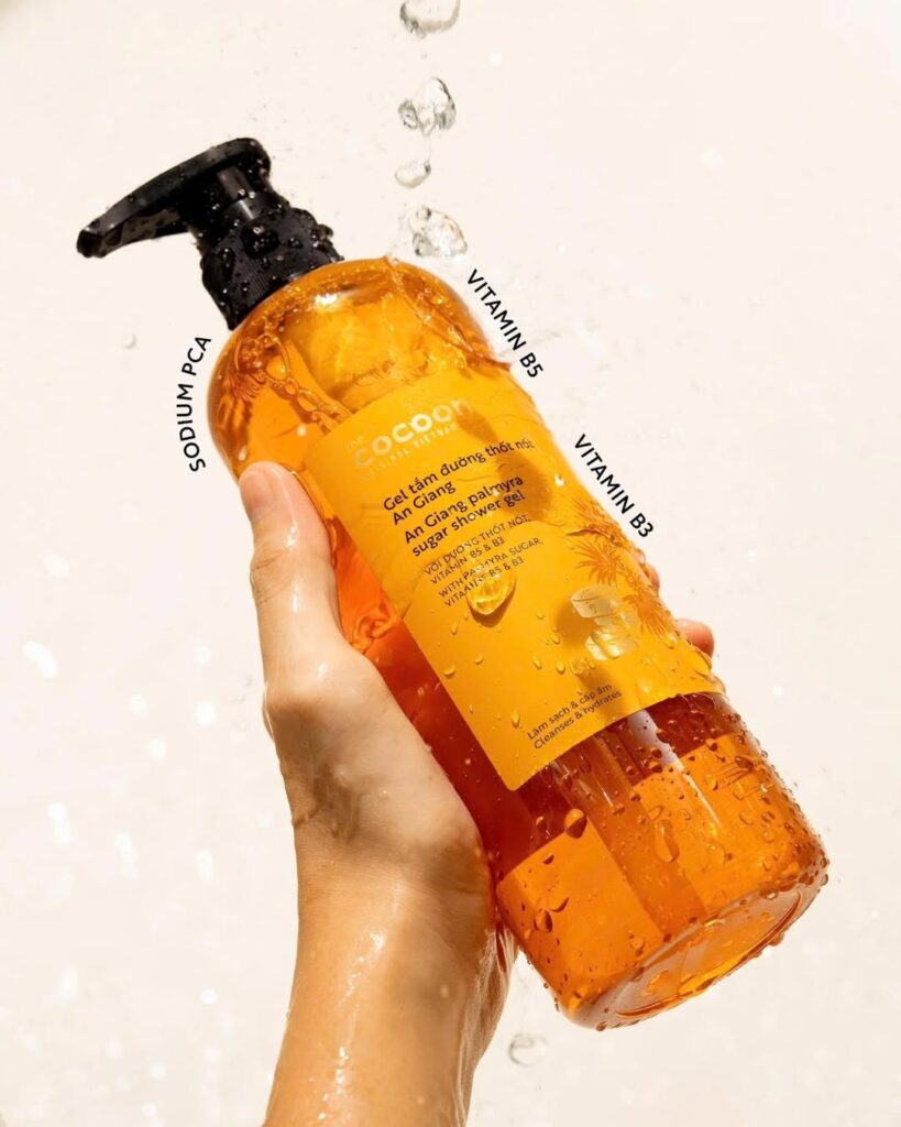 Điểm danh những sản phẩm bodycare 2025 đỉnh cao