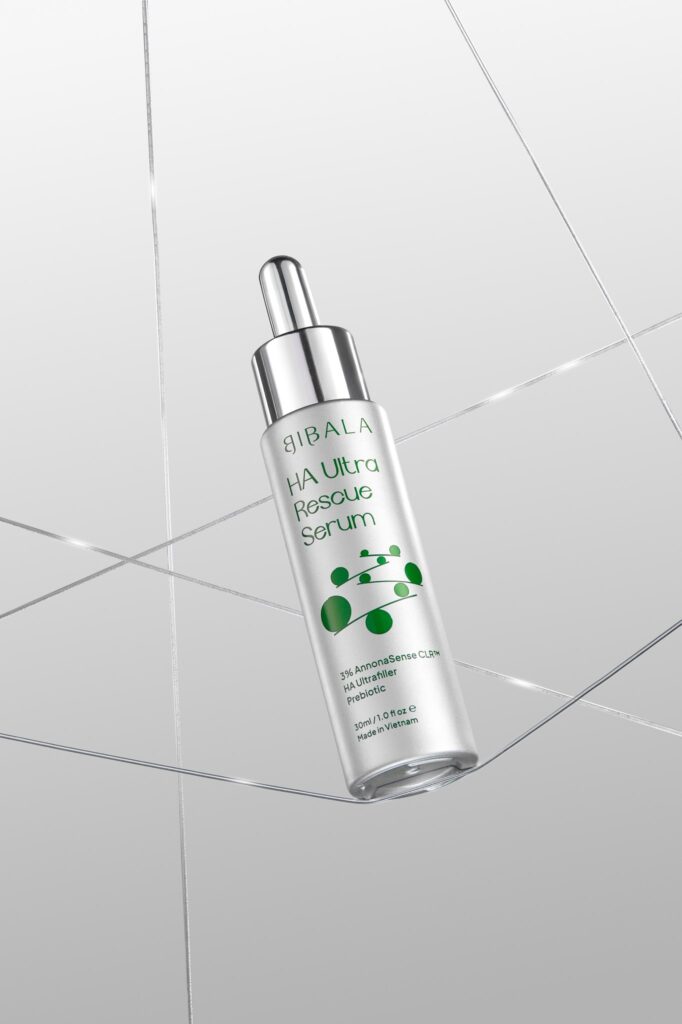 Bibala HA Ultra Rescue Serum