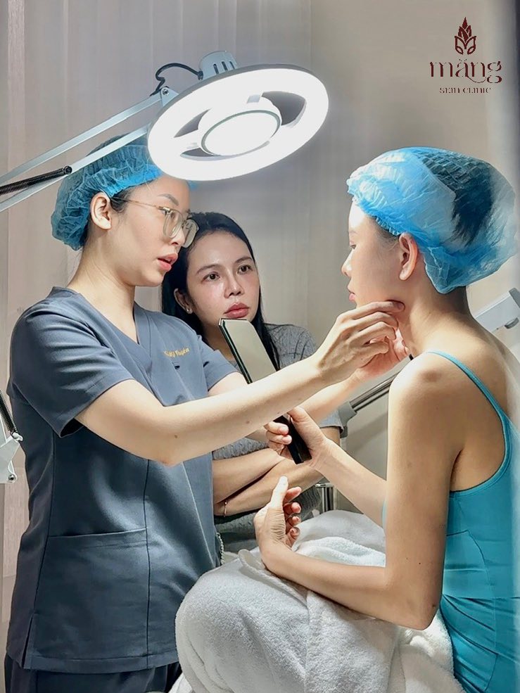 Giải pháp Meso Therapy điều trị nám da hiệu quả