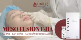 Top 3 dòng Meso "must try" tại Măng Skin Clinic