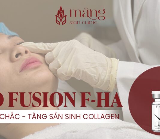 Top 3 dòng Meso "must try" tại Măng Skin Clinic